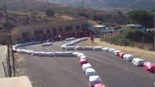 preview picture of video '2° KART SHOW GERACI SICULO - MADONIE SPORT CREATION 19082012.mp4'