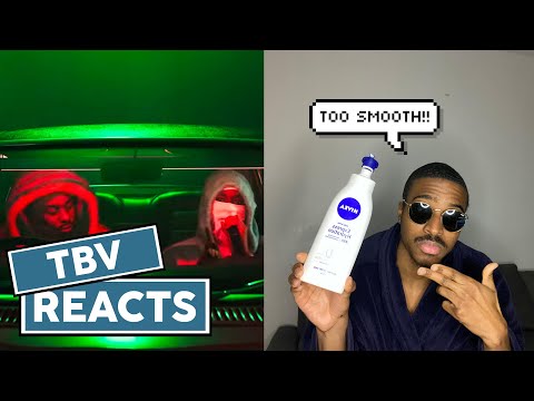 Kwengface Ft. Knucks - Siamese [Performance Video] | GRM Daily [Reaction] | TBV REACTS