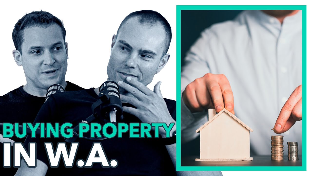EP 040: We Bought Property in WA... A Very Different Experience