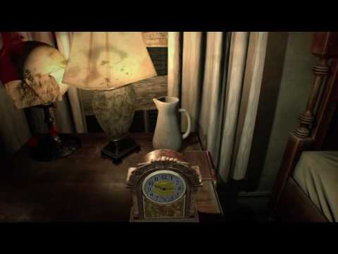Resident Evil 7 playthrough pt13