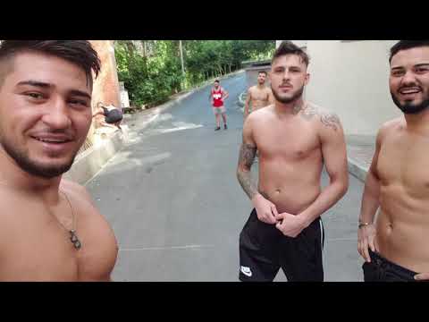 MOCANU si JADOR IN Germania! BONUS: Jador la fundul gol. TENIS CU BAIETII DE LA PD