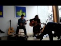 Ma Rain - Cruel cruel (Op Schoot Concerten)