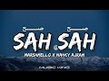 Marshmello ✘ Nancy Ajram (Sah Sah - صح صح) Arabic + English Lyrics [Music King]