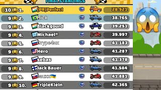 Some of my best runs in Sore Thumbs Public Event| Hill Climb Racing 2|