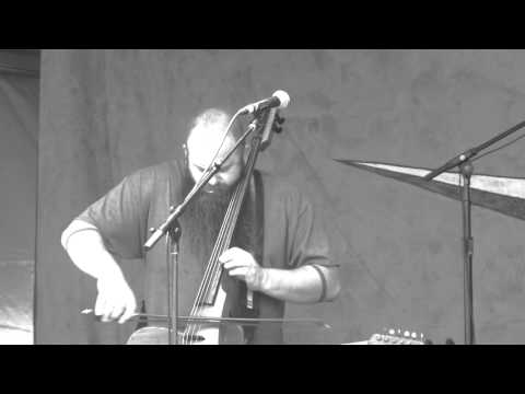 Johnny Sketch and The Dirty Notes at Jazz Fest 2016 2016-04-22 CATMAN???