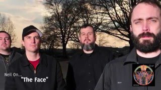Clutch: Neil Fallon Commentary Series "The Face"