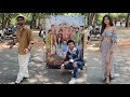 Raghav Juyal Siddharth Nigham Vinali Bhatnagar Today For Kisikabhaikisikijaan Film Promotion