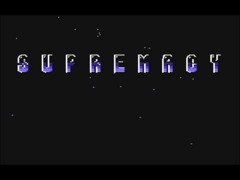 Supremacy (C64) Title Theme