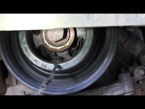 2012 ford fiesta jumped timing belt