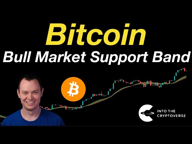 Benjamin Cowen – Bitcoin: Bull Market Support Band (13.01.2025 Summary)
