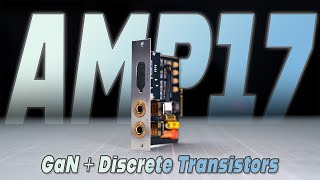 iBasso AMP17 Amplifier Card (vs AMP15 & AMP16)