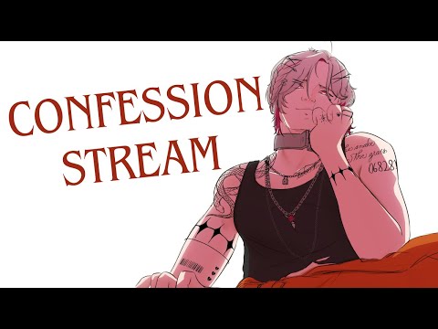 【CONFESSION STREAM】Let Me Read Your Confessions Before 2026【FIRST STAGE PRODUCTION EN】