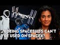 why didn t nasa make boeing and spacex s spacesuits compatible