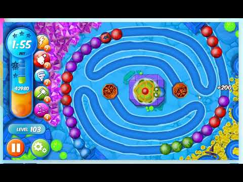 Woka Woka Game Level 103 no Booster by Michi G