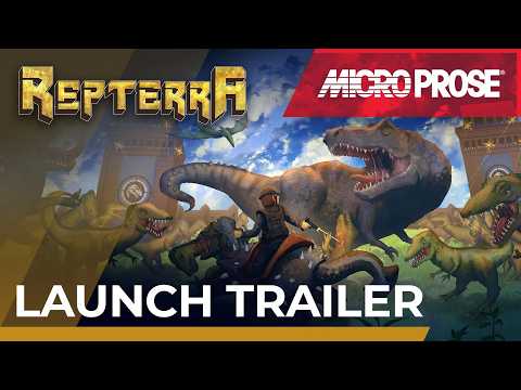 Launch Trailer