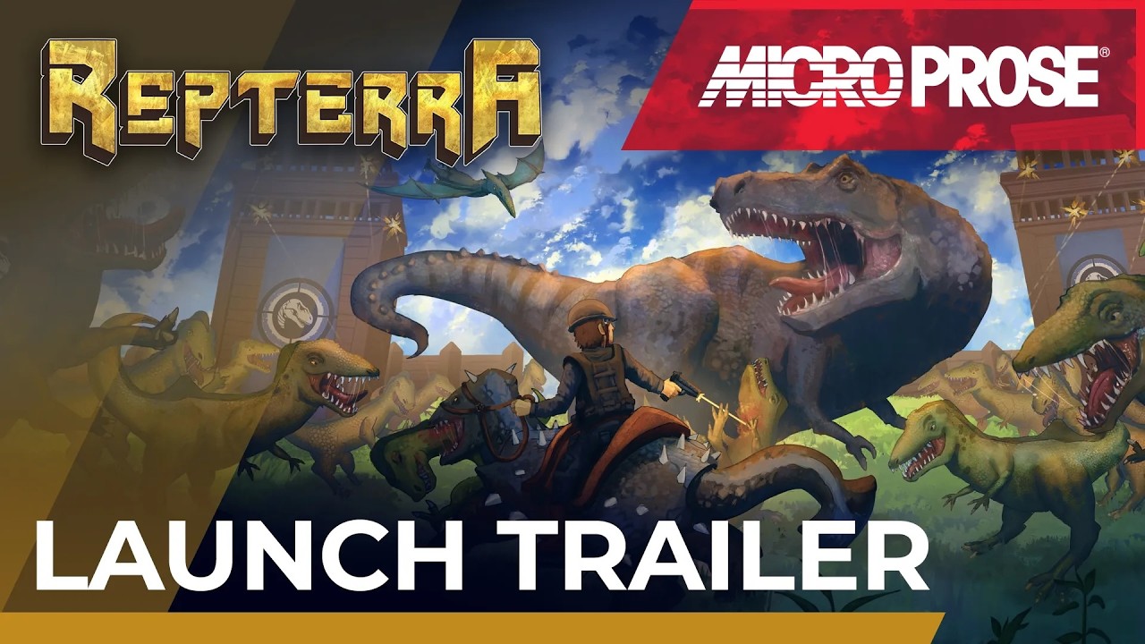 Launch Trailer