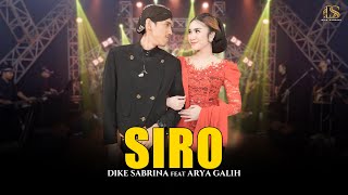 Download lagu DIKE SABRINA Feat. ARYA GALIH - SIRO ( Live ) | DS MUSIC mp3 Download lagu DIKE SABRINA Feat. ARYA GALIH - SIRO ( Live ) | DS MUSIC mp3