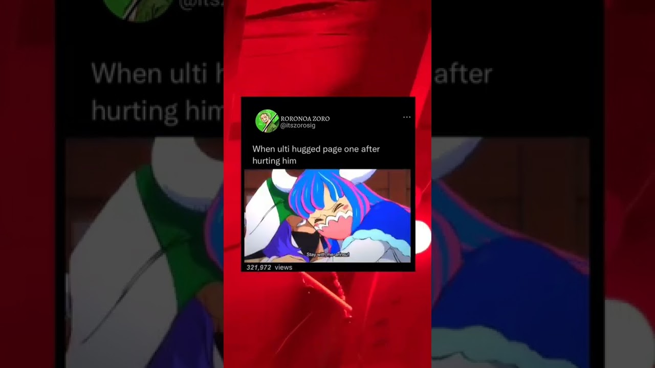 Ulti😍 #ulti #luffyedit #onepiece