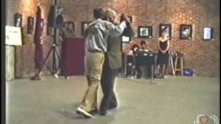 Abretango, Ricardo Vidort y Osvaldo Cartery