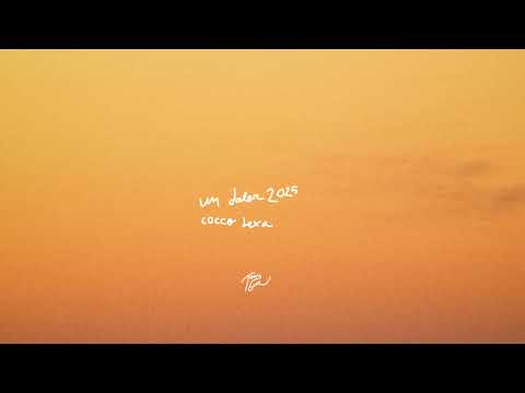 Tony Grox & Cocco Lexa - undolor2025  (Audio Oficial) "Playa Bonita Ep"