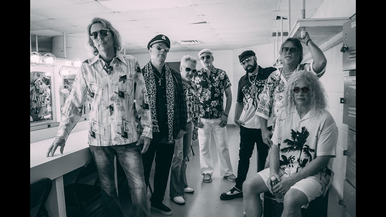 Monsters of Yacht - America's Premier Tribute to 70s and 80s Yacht Rock