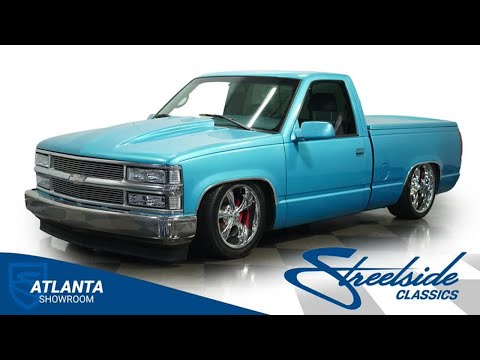1995 Chevrolet C/K 1500 (CC-1872411) for sale in Lithia Springs, Georgia