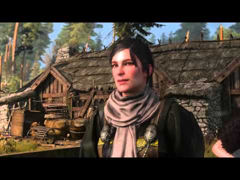 The Witcher 3 Wild Hunt (PC) Cheathrough - Pt. 128