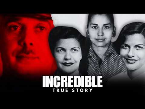 MIRABAL SISTERS - Taking Down a Dictator #dominicanrepublic #history #documentary #truecrimestories