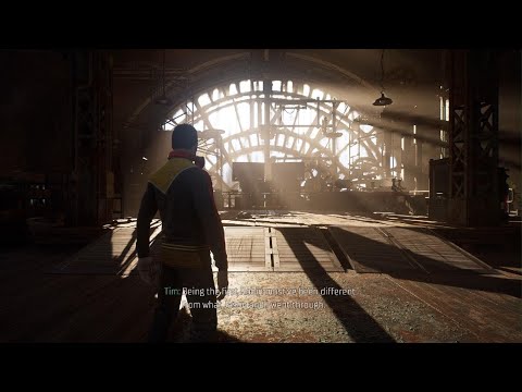 Dick talks about being the First Robin - Gotham Knights