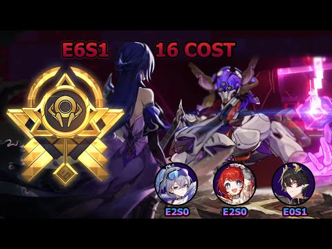 Anomaly Arbitration - Acheron E6S1 16 Cost Full Clear (3.6 - Lygus)