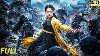 Download lagu 【2026爆燃武俠片】黑衣殺手圍攻女俠,豈料女俠擁有絕世武功,以一敵十輕鬆反殺! 💥#drama #功夫 #武打 mp3 Download lagu 【2026爆燃武俠片】黑衣殺手圍攻女俠,豈料女俠擁有絕世武功,以一敵十輕鬆反殺! 💥#drama #功夫 #武打 mp3