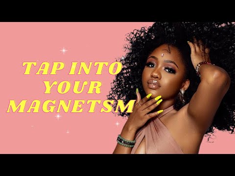 Powerful Daily Goddess Meditation | Quickly Increase your Magnetism + CHANGE YOUR SELF CONCEPT🧲💰✨