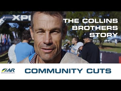 The Collins Story :: World Champs 2016 :: ARWS Community Cuts