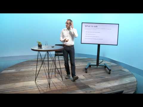 Interview Tips for Podcasters from Alex Blumberg (2014)