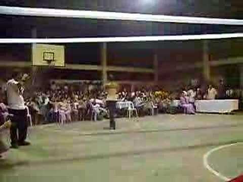 maureen larazabal can sing!