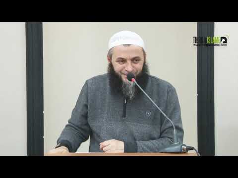 Realiteti arma më e fort - Hoxhë Sadullah Bajrami