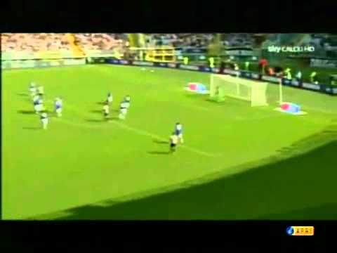 Juventus - Sampdoria 3-3 Highlights Sky Sport Hd ( 2° Giornata Serie A Tim 2010-2011)