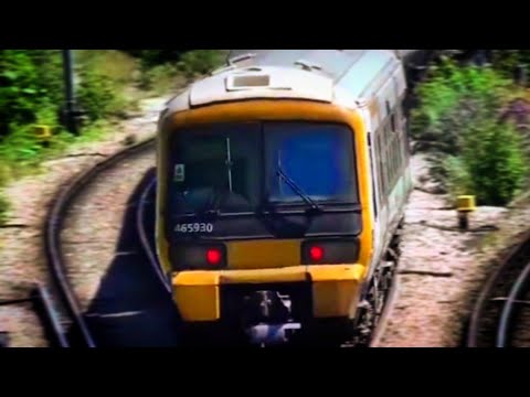 Trains in Kent, July 2022 with VSOE