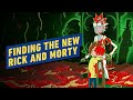 How Adult Swim Found The New Rick and Morty Voice Actors