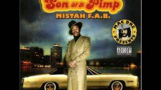 Mistah Fab mama song