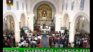 preview picture of video '2010 - Eucaristia Dominical - Santa Catarina da Serra - TVI'