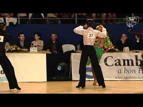 2012 European Latin | The Final Reel | Part II