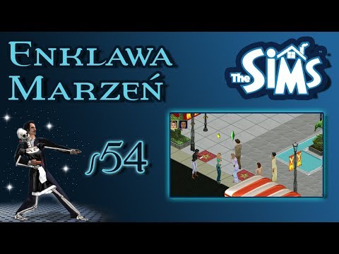 Enklawa Marzeń odc. 54 - The Sims 1 - "Avril Lavigne!"