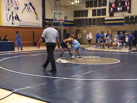 2017 182lb Alpha Sola: Morse vs Luis Juarez: Mira Mesa