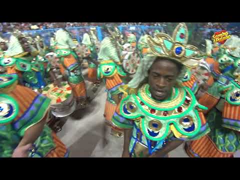 Carnaval 2020: Super Esquenta Bateria Grande Rio Mestre Fafá