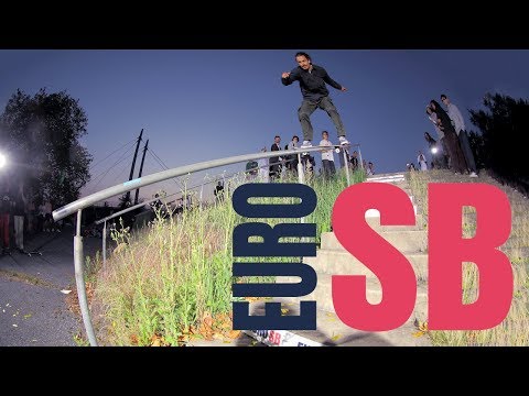 EURO SB | 20 - 23 June 2019 | Adrien Bulard, Denny Pham, Konstantin Kabanov, Flo Marfaing
