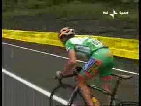 Giro d'Italia 2008 - Passo Fedaia Marmolada