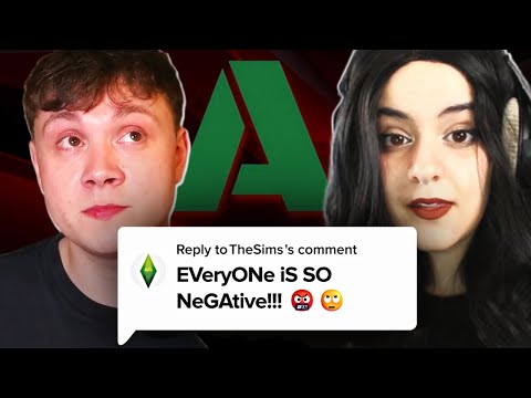 The War Against Sims “Haters”