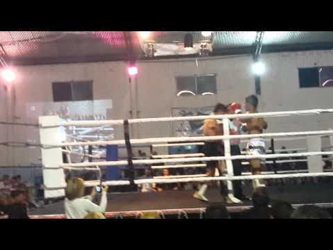 3°Round Agustin franceschini vs fabricio fabiani