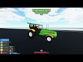Crashing the NEW Fastest Rocket Car in Roblox Car Crushers 2!